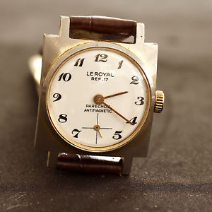 【送料無料】montre mcanique le royal a19｜hokushin