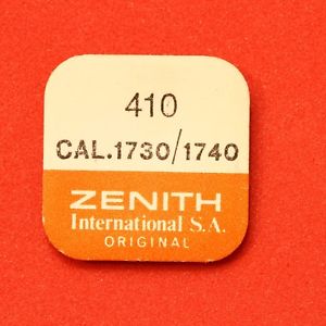 【送料無料】rf 410 roue cal 1730 1740 zenith movado c3|hokushin