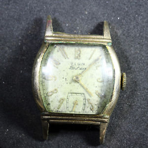 【貨物輸送無料】montre mcanique mcanique  elgin    f6010 腕時計-男女兼用腕時計