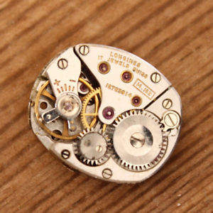 【送料無料】mouvement montre mcanique ancienne longines 14162 f203|hokushin