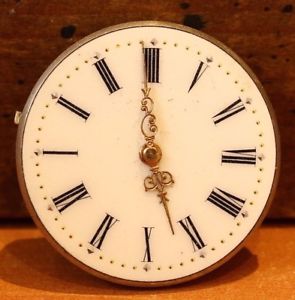 【送料無料】neues angebotmouvement montre mcanique gousset poche 25,5 mm f1607|hokushin