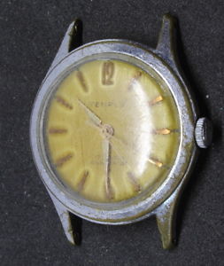 【貨物輸送無料】montre mcanique ancienne tempus calibre otero 40     f415 腕時計-男女兼用腕時計