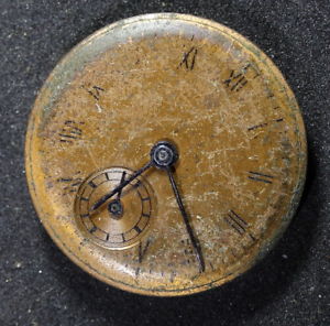 【送料無料】mouvement montre mcanique ancienne 86 19,5 mm f6018｜hokushin