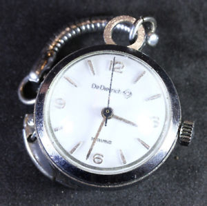 【送料無料】montre mcanique porteclef boule fond transparent f6004|hokushin