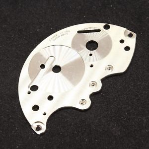 【貨物輸送無料】pice valjoux 320  321 rf 105 pont de barillet      c132 腕時計-男女兼用腕時計
