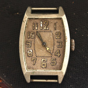 【送料無料】montre mcanique ancienne f1208｜hokushin