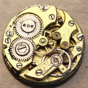【送料無料】mouvement de montre de poche, gousset le coultre 25,9 mm, f422|hokushin