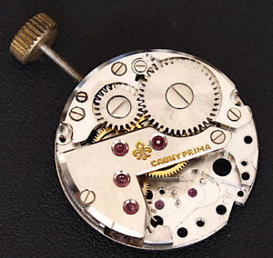 【送料無料】mouvement montre mcanique cauny prima fhf 63 f4107|hokushin