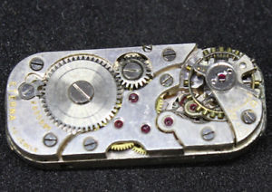 【送料無料】mouvement montre mcanique ancienne eterna f2605
