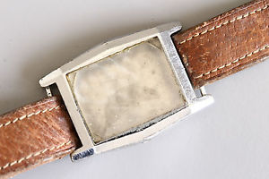 【送料無料】boitier de montre annes 2030, art dco boden edelstahl ramp;w a4