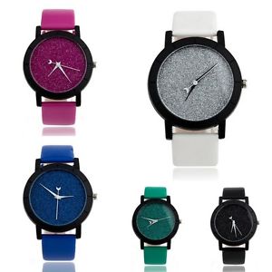 【貨物輸送無料】wow edle modische elegante glitzer funkelndes ziffernblatt damenuhr damen uhr 腕時計-男女兼用腕時計