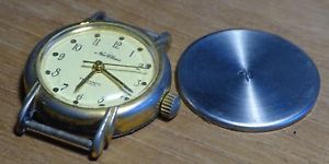 【送料無料】vintage montre classic zln 17j antimagnetic mouvement chine mcanique