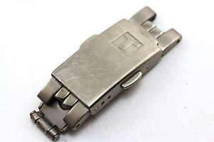 【貨物輸送無料】boucle dployante tissot 12 粍  f3610 腕時計-男女兼用腕時計