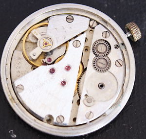 【貨物輸送無料】mouvement de montre ancienne mcanique  poljot 2609   f4308 男女兼用腕時計-腕時計