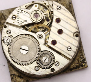 【貨物輸送無料】montre mcanique ancienne herma  f1904 腕時計-男女兼用腕時計