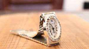 【貨物輸送無料】petite montre mcanique ancienne smoke,    a412 腕時計-男女兼用腕時計