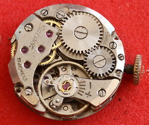 【貨物輸送無料】mouvement montre mcanique  15,4 粍 couronne signe venus   f2509 腕時計-男女兼用腕時計