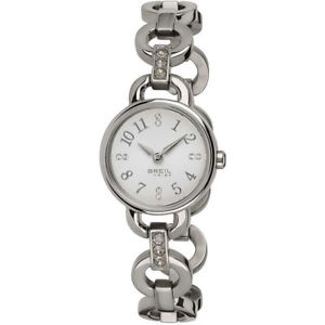 【送料無料】orologio donna in acciaio breil by tribe solotempo agata ew0278
