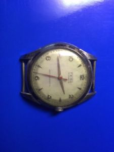 【貨物輸送無料】orologio swiss made fero   地方検事 revisionare to be restored vintage mov 15 jewels 腕時計-男女兼用腕時計