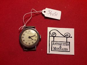 【送料無料】montre bracelet ancienne mecanique kelton fonctionne ref34051|hokushin