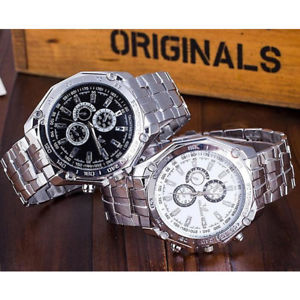 【送料無料】brand orologio uomo orlando polso da meccanico acciaio inox cinturino watch xk｜hokushin 11,886円