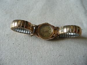 【貨物輸送無料】montre ancienne bracelet de dame 腕時計-男女兼用腕時計
