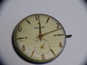 【送料無料】vintage mouvement de montre mcanique arvor|hokushin