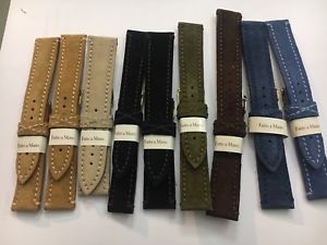 【送料無料】neues angebotmorellato cinturino scamosciato vari colori e misure originale 12,395円