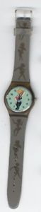 【送料無料】horlogerie pinup la montre, tex avery pinup bracelet plastique｜hokushin