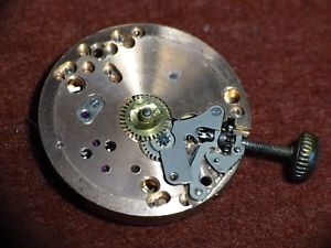【送料無料】vintage mouvement de montre mcanique femga 500
