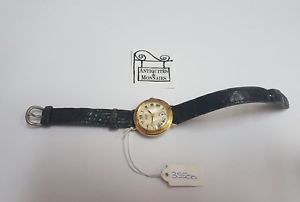 【貨物輸送無料】montre mecanique rotary femme ancienne vintage ne fonctionne pas  ref35500 腕時計-男女兼用腕時計
