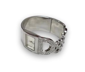 【送料無料】donna orologio woman watch bracciale acciaio moda fashion polso dec lac|hokushin
