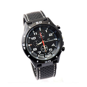 【送料無料】orologio da quarzo uomo analogico polso gt grand touring diversi modelli fashioj｜hokushin 12,056円