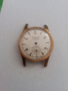 【貨物輸送無料】orologio vintage  17 rubis pingard 腕時計-男女兼用腕時計