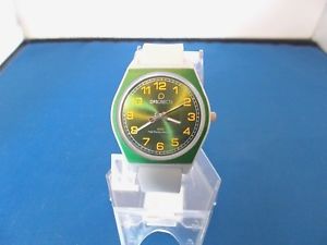 【送料無料】very nice ops objects shake opsshm33 quartz analogue italian designer watch