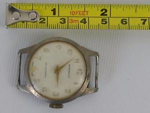 【貨物輸送無料】ref165dx 46d vintage argonaut wristwatch working 男女兼用腕時計-腕時計