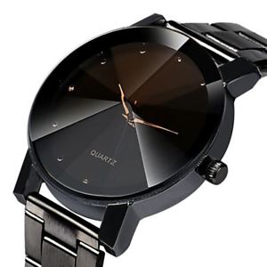 【送料無料】military stainless steel cool quartz hours wrist watch｜hokushin 13,244円