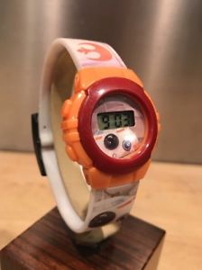 【送料無料】star wars bb8 childrens digital watch｜hokushin
