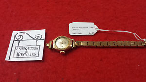 【送料無料】montre mecanique femme bracelet ref00003642｜hokushin