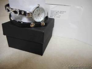 【送料無料】infinity double wrap watch quartz brand｜hokushin