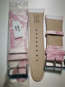 【貨物輸送無料】cinturino prima classe alviero martini misura 30粍 rosa 男女兼用腕時計-腕時計