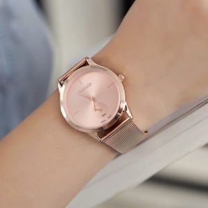 【送料無料】arrived women watch high quality ladies quartz wristwatch luxury ultra thin s｜hokushin
