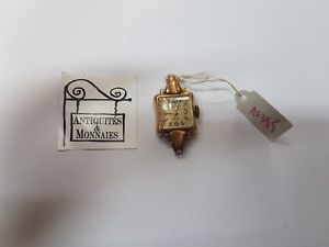 【貨物輸送無料】montre femme ancienne scott 15 rubis h s ref10385 腕時計-男女兼用腕時計