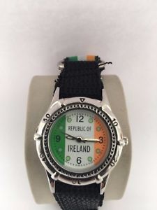 【送料無料】ireland womens quartz analogue adjustable strap｜hokushin