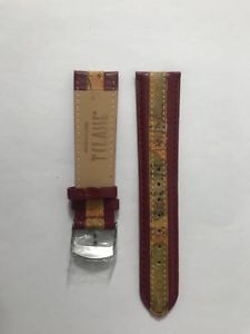 【貨物輸送無料】cinturino prima classe alviero martini misura 21粍 男女兼用腕時計-腕時計