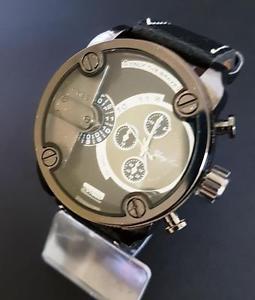 【送料無料】ds orologio da polso time2 uomo analogico quarzo moderno fashion casual lac