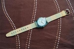 【貨物輸送無料】stunning fun watch blue, battery fitted,keeping time lot2 男女兼用腕時計-腕時計