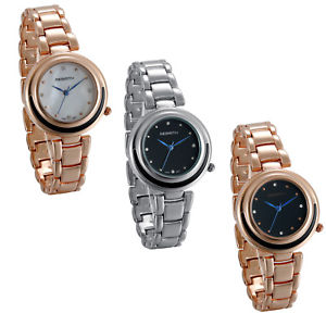 【送料無料】womens fashion casual ultra thin bracelet analog quartz wrist watch watches gift|hokushin