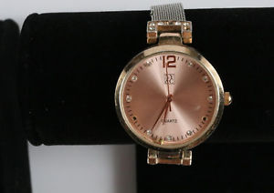 【送料無料】womens ladies vintage york and company quartz watch looks works great|hokushin