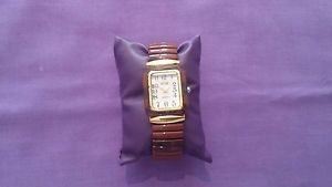 【送料無料】montre femme quartz atim bon etat｜hokushin